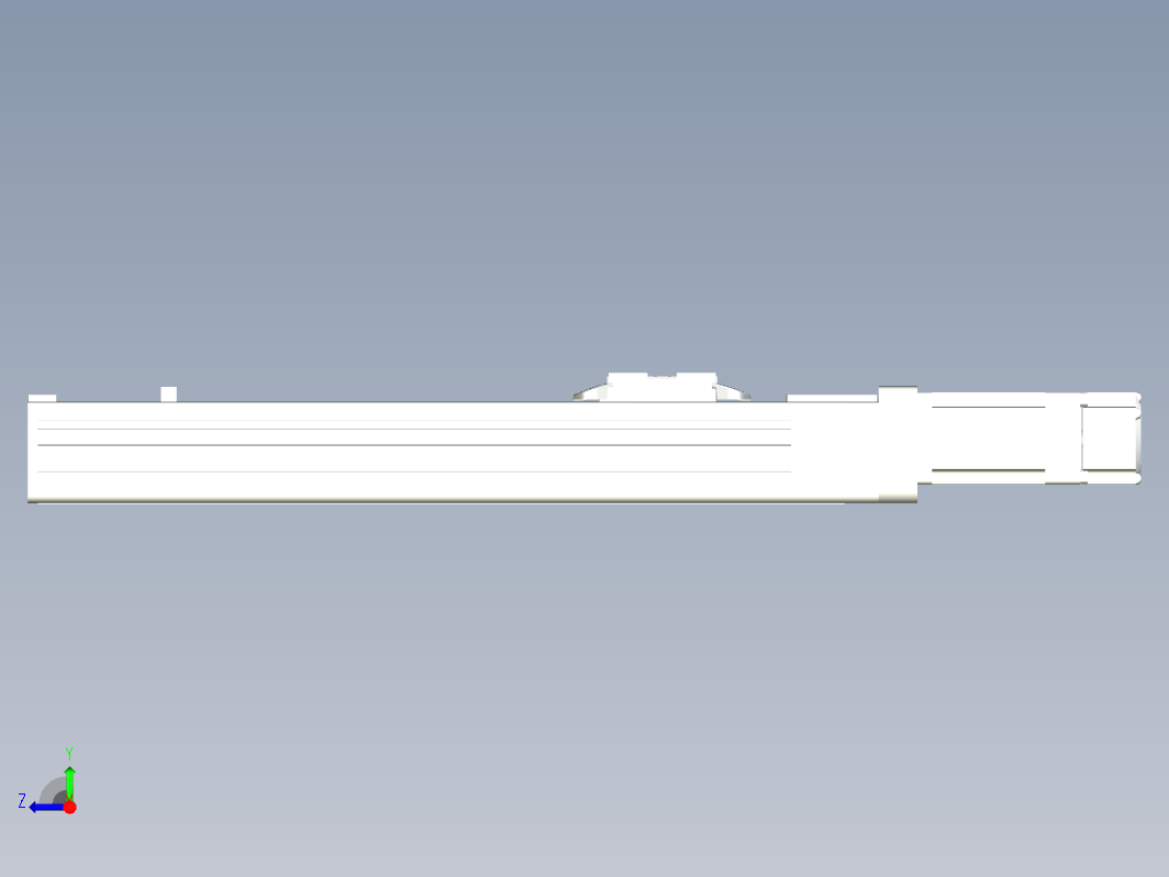 标准螺杆滑台KTH5M-BC（100W）KTH5M-200-BC-100W-C4