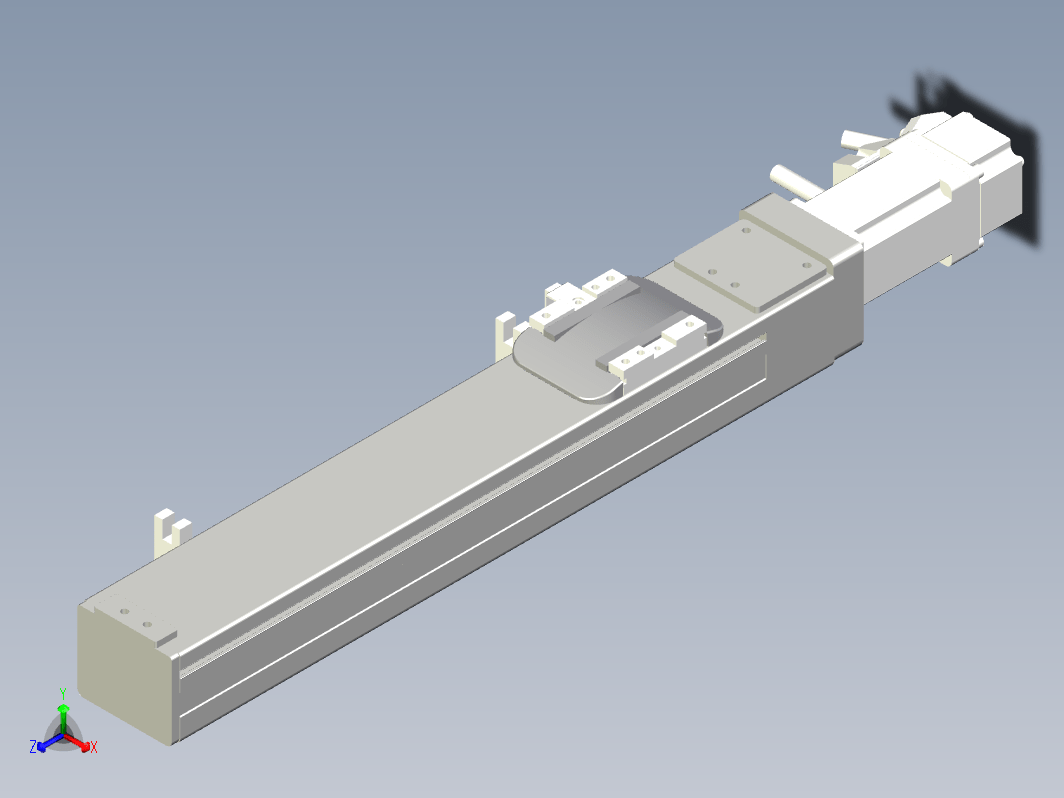 标准螺杆滑台KTH5M-BC（100W）KTH5M-200-BC-100W-C4