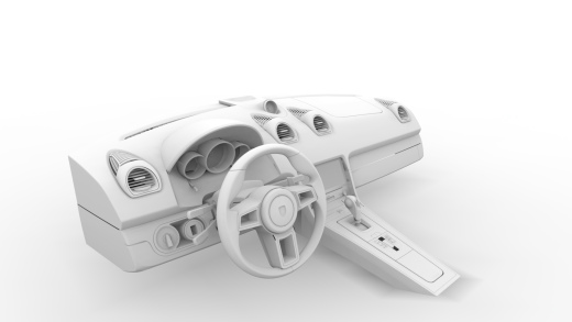 Porsche保时捷仪表板缩略图