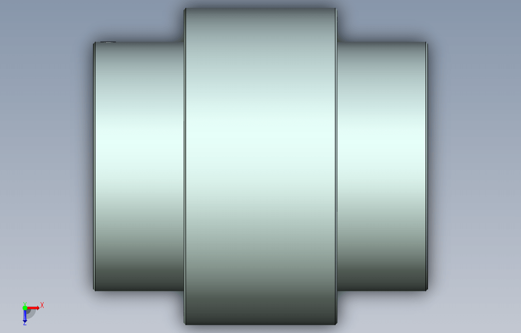 JB5514_TGLA11_71x107鼓形齿式联轴器