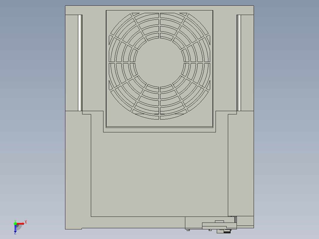 三菱直驱电机j4-11kgf_a_stp