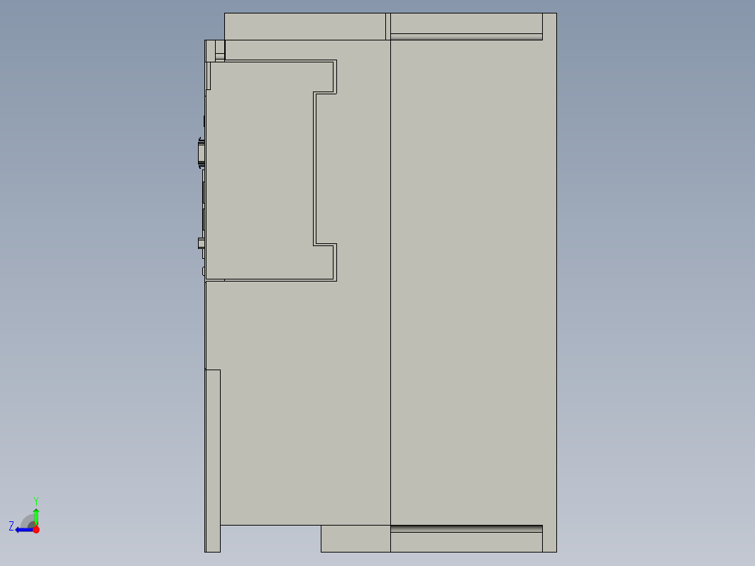 三菱直驱电机j4-11kgf_a_stp