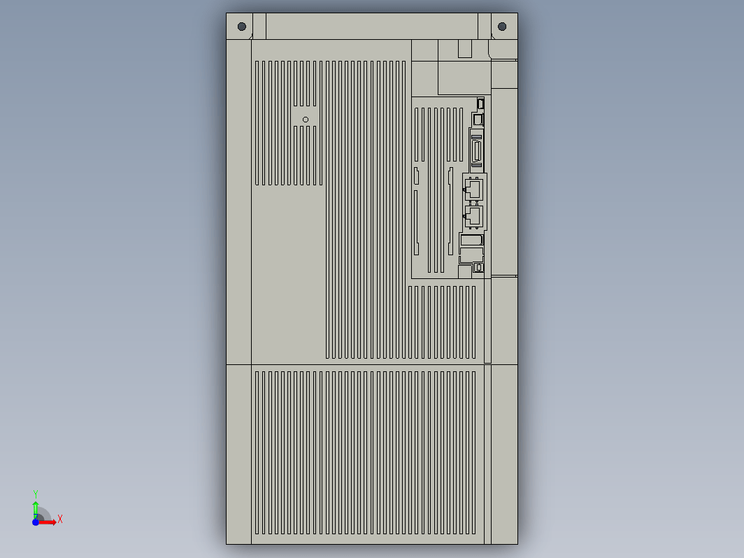 三菱直驱电机j4-11kgf_a_stp