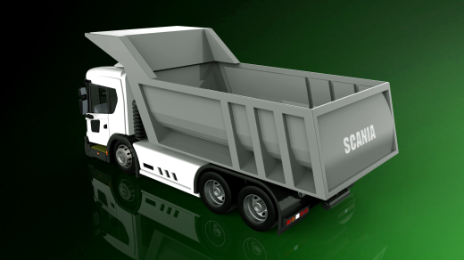 斯堪尼亚（SCANIA）l320卡车缩略图