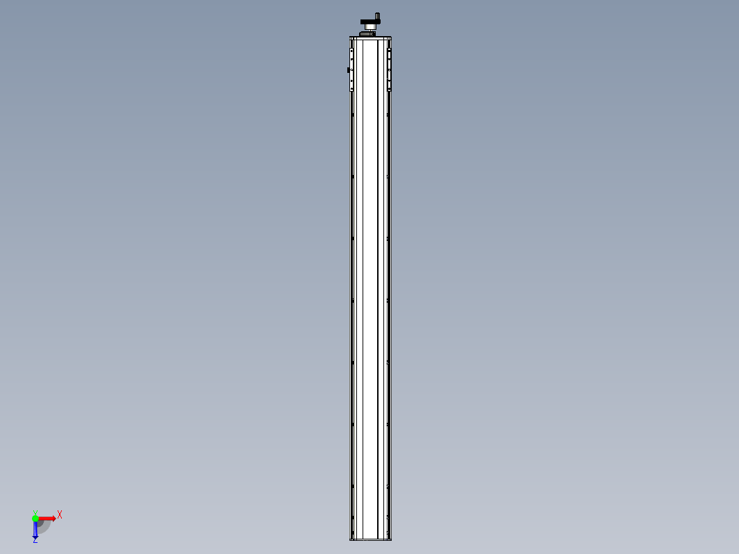 手轮滑台ES13-L5-C-S1400-SL