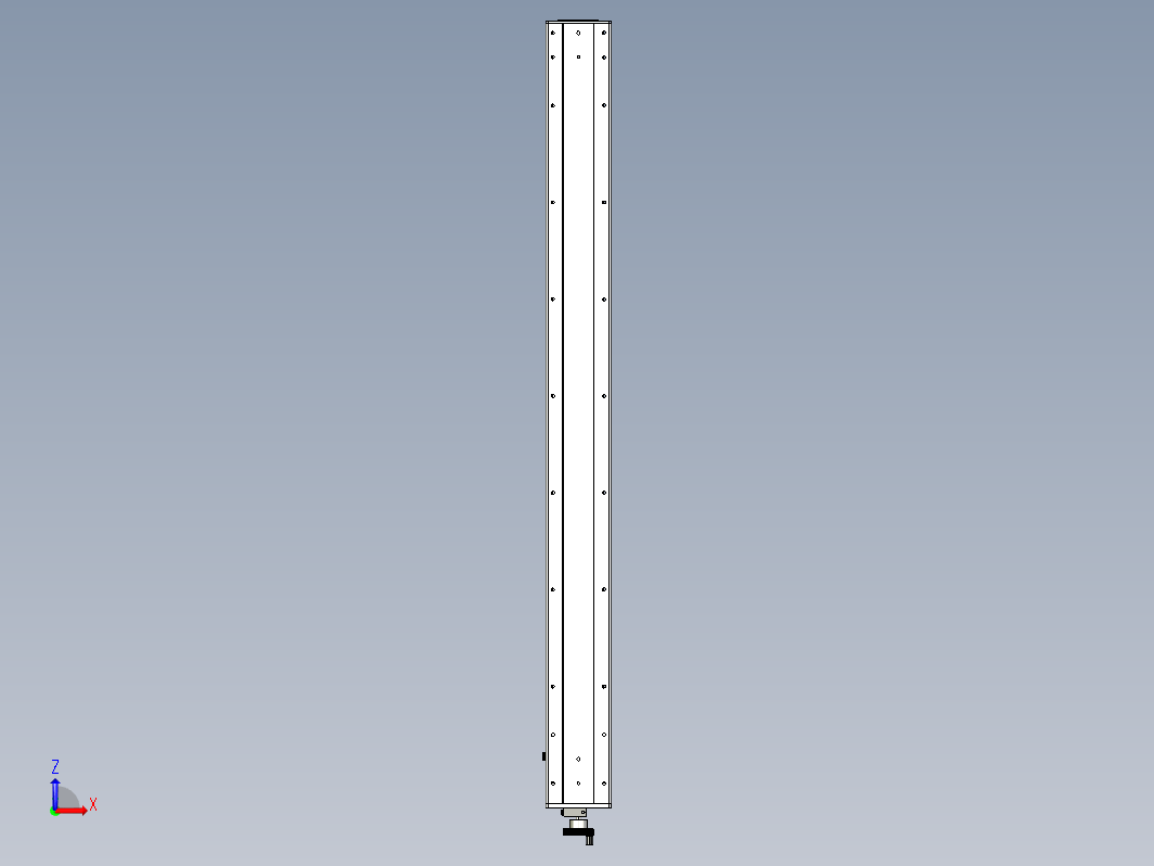 手轮滑台ES13-L5-C-S1400-SL