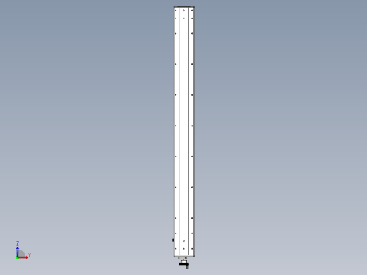 手轮滑台ES13-L5-C-S1400-SL缩略图
