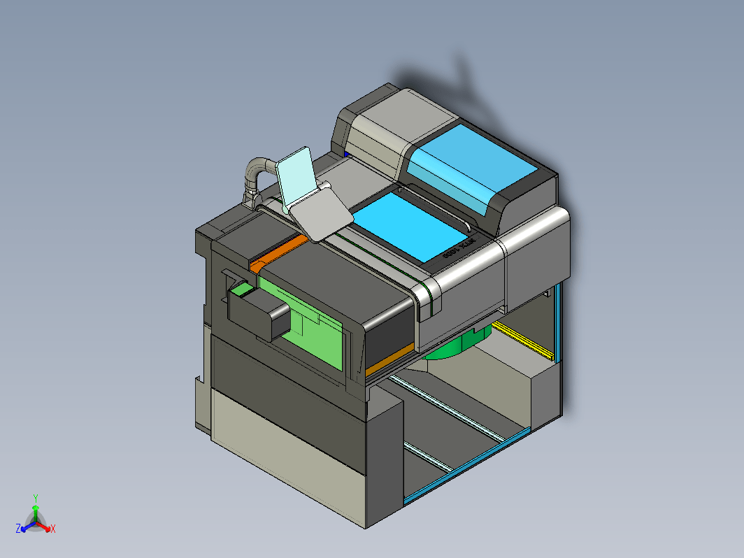 DMG MORI NTX1000数控车削铣削中心