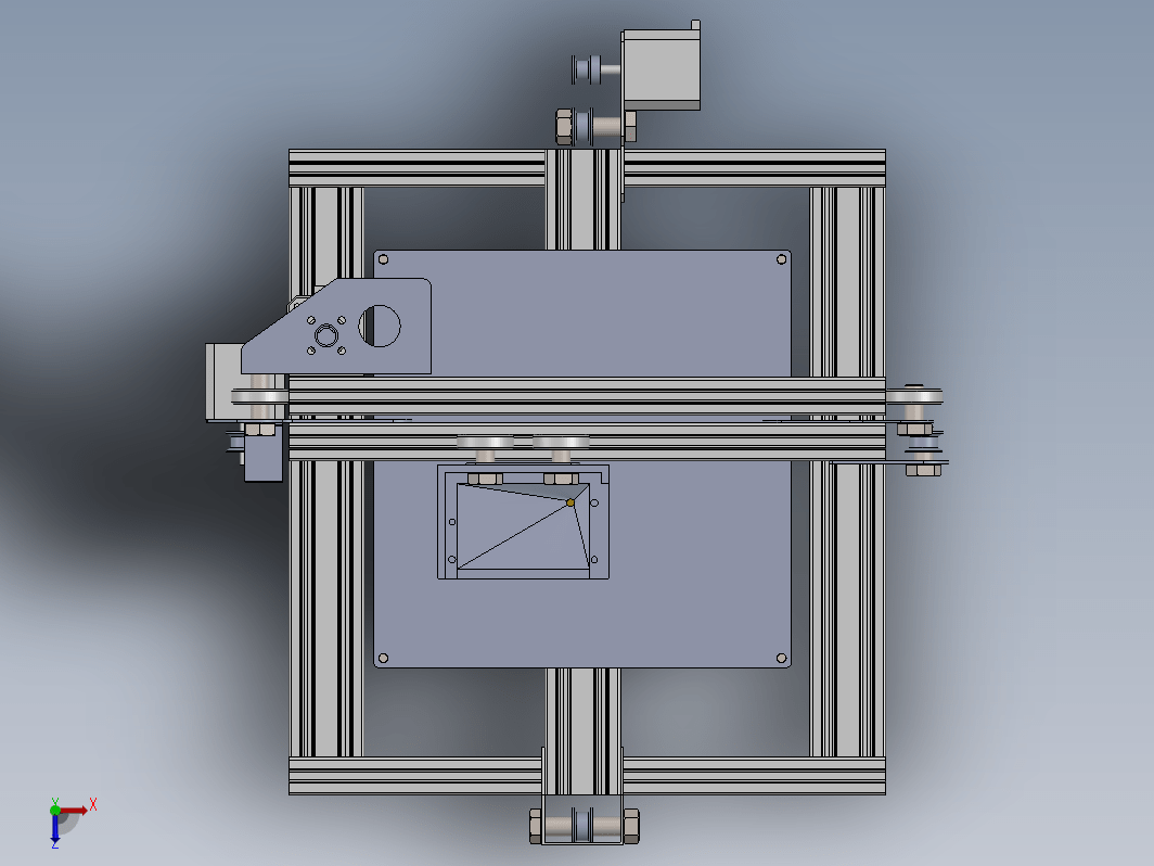 3D三维立体打印机