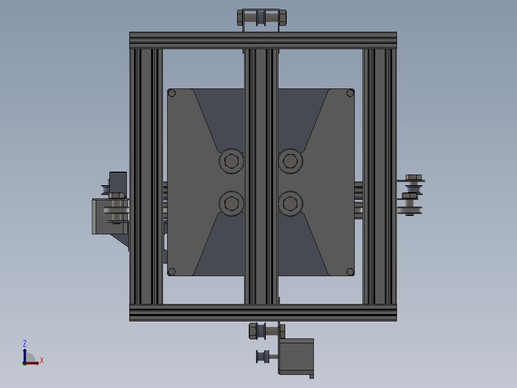 3D三维立体打印机