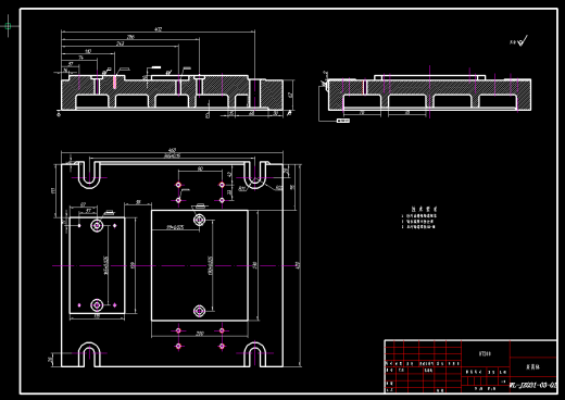 工艺夹具-AVC1200螺母座的机械加工工艺及镗孔夹具设计缩略图