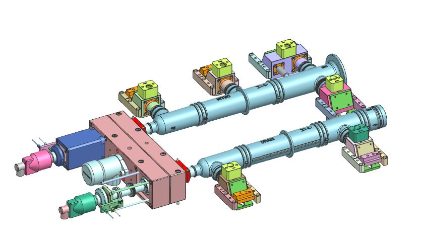 注塑模具实施例 66