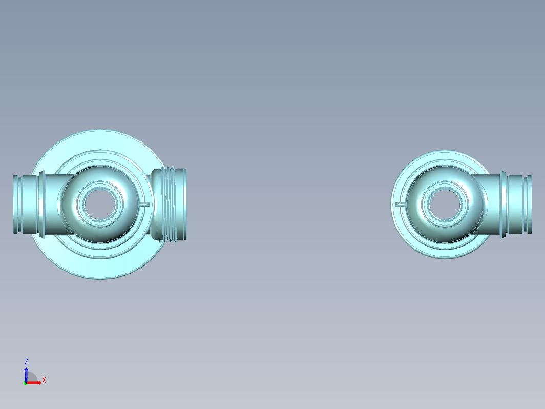 注塑模具实施例 66