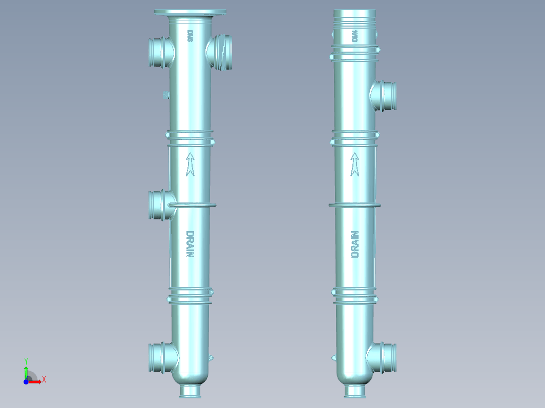 注塑模具实施例 66