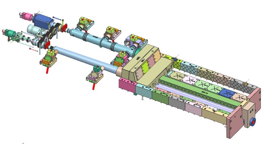 注塑模具实施例 66