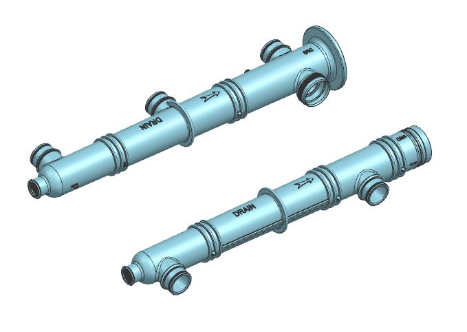 注塑模具实施例 66