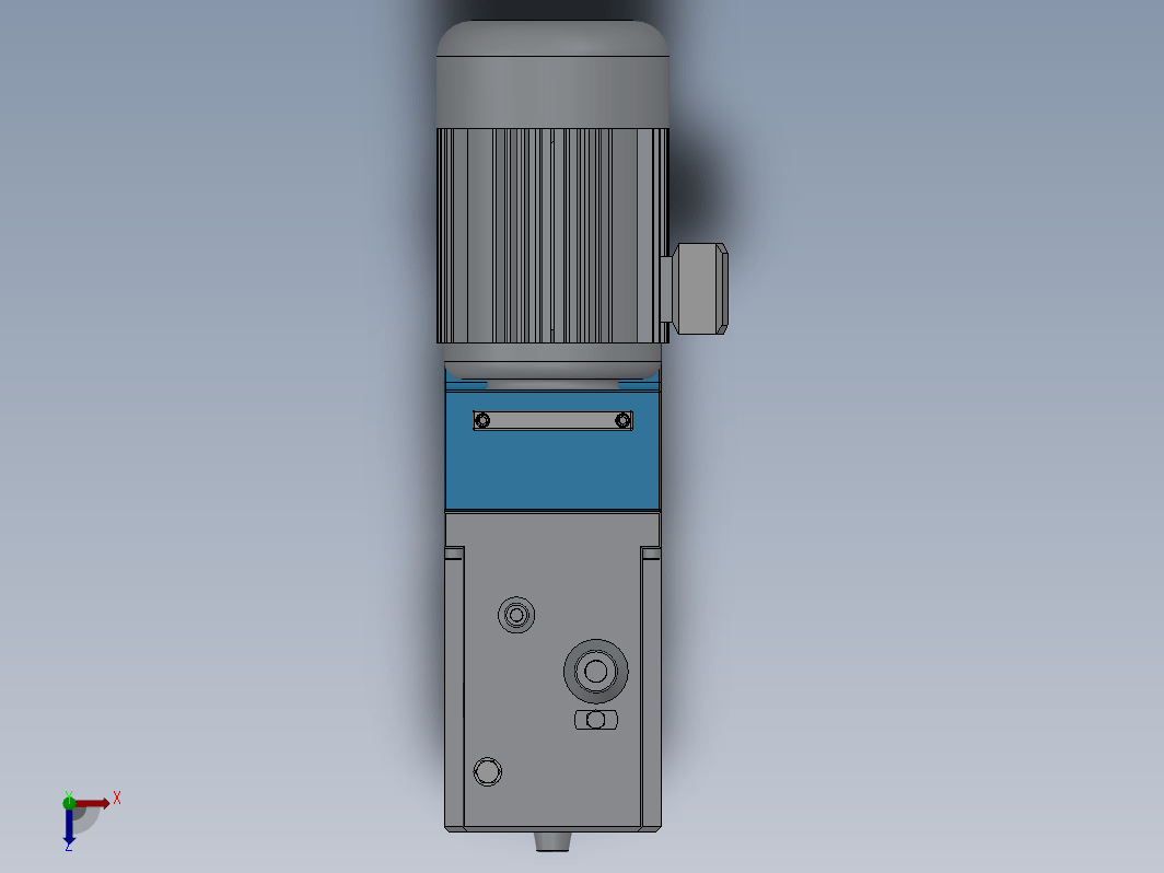 2XZ型旋片式真空泵[2XZ-1]