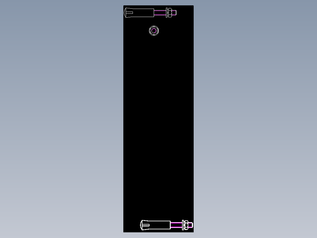 钢膨胀螺栓-M6x65