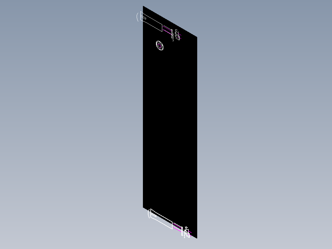 钢膨胀螺栓-M6x65