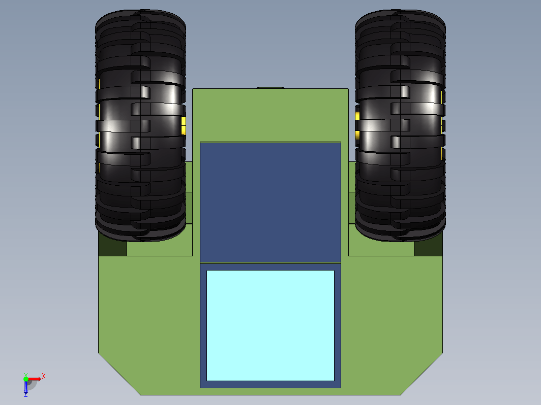 越野车 717 Aptilla Offroad Vehicle