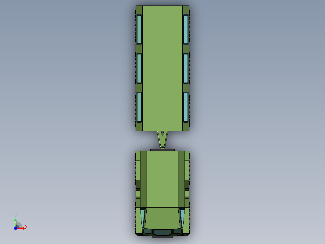 越野车 717 Aptilla Offroad Vehicle