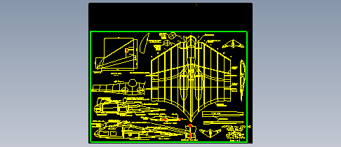 航模-HORTEN1A