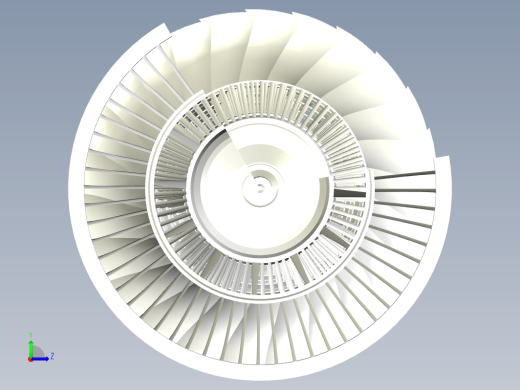 劳斯莱斯Trent900航空发动机缩略图