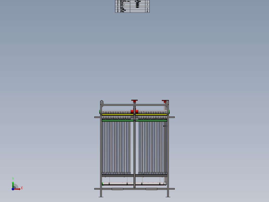 膜生物反应器MBR膜组