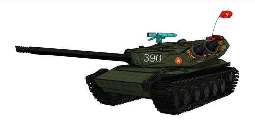 Mkpz 68P联动坦克缩略图