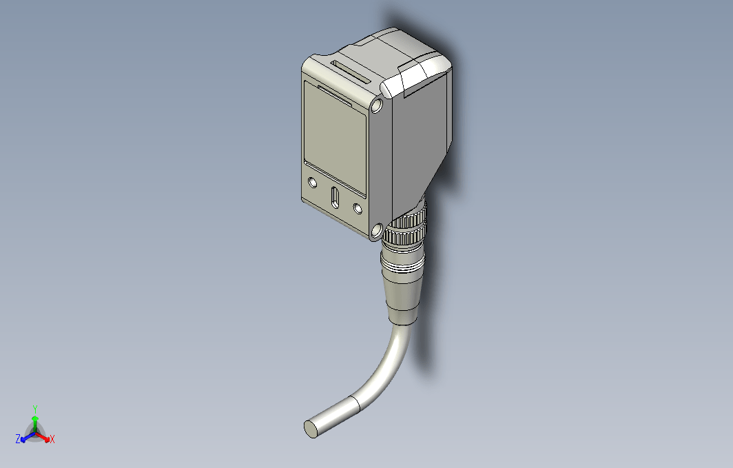 图像识别传感器IV-HG500MA_Cable系列