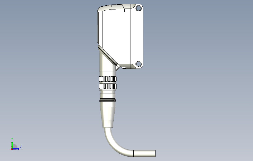 图像识别传感器IV-HG500MA_Cable系列