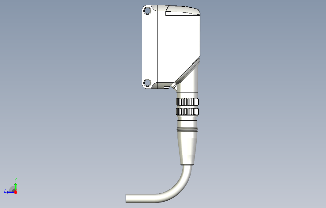 图像识别传感器IV-HG500MA_Cable系列