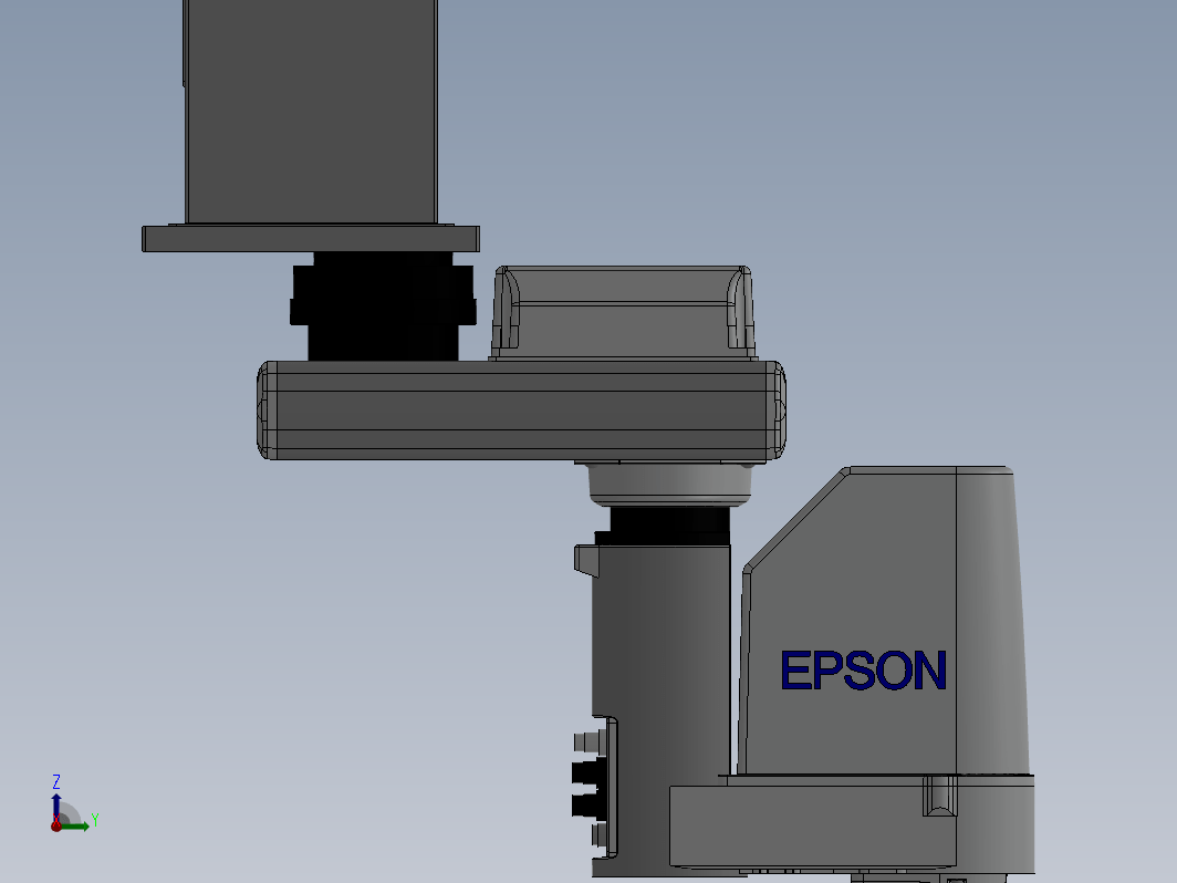 爱普生机器人 Epson_RS3-351S