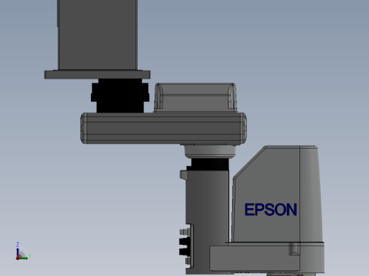 爱普生机器人 Epson_RS3-351S