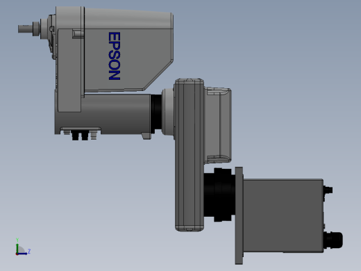 爱普生机器人 Epson_RS3-351S缩略图