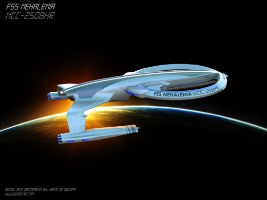 FSS NEHALENIA宇宙飞船缩略图