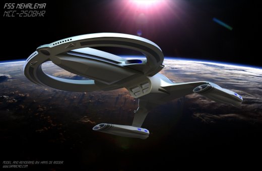 FSS NEHALENIA宇宙飞船缩略图
