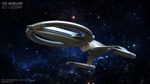 FSS NEHALENIA宇宙飞船缩略图