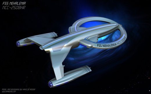 FSS NEHALENIA宇宙飞船缩略图