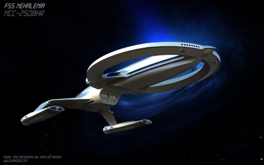 FSS NEHALENIA宇宙飞船缩略图