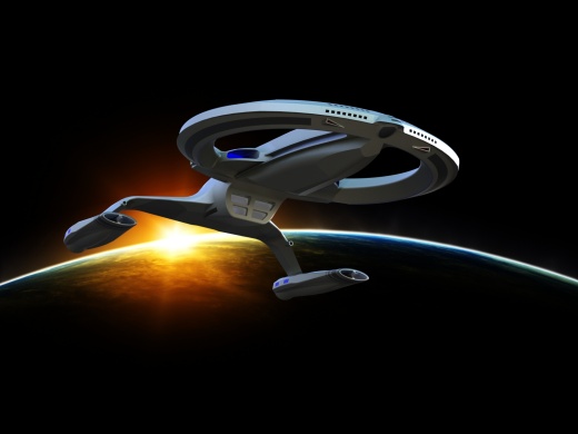FSS NEHALENIA宇宙飞船缩略图