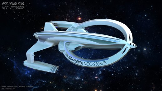 FSS NEHALENIA宇宙飞船缩略图