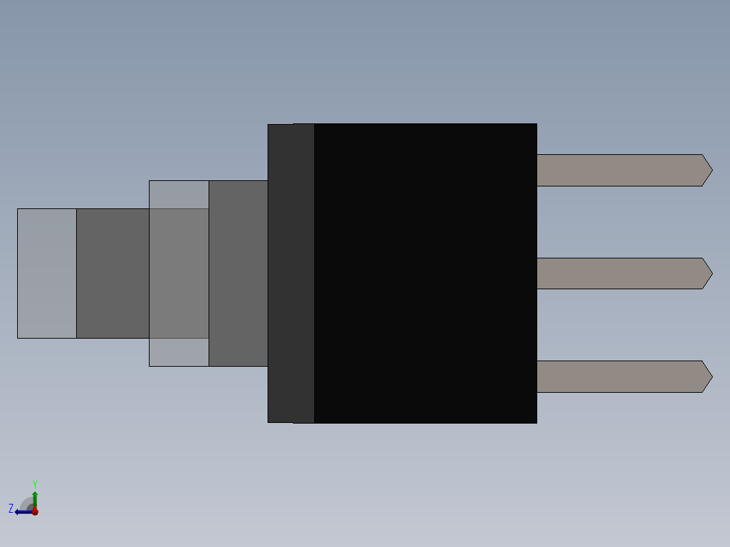 闭锁的dpds推进开关,5.8x5.8mm