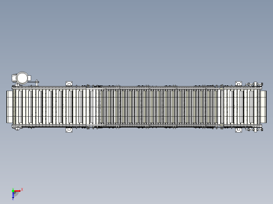 组合式带式输送机MODULAR BELT