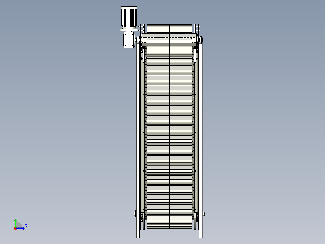 组合式带式输送机MODULAR BELT