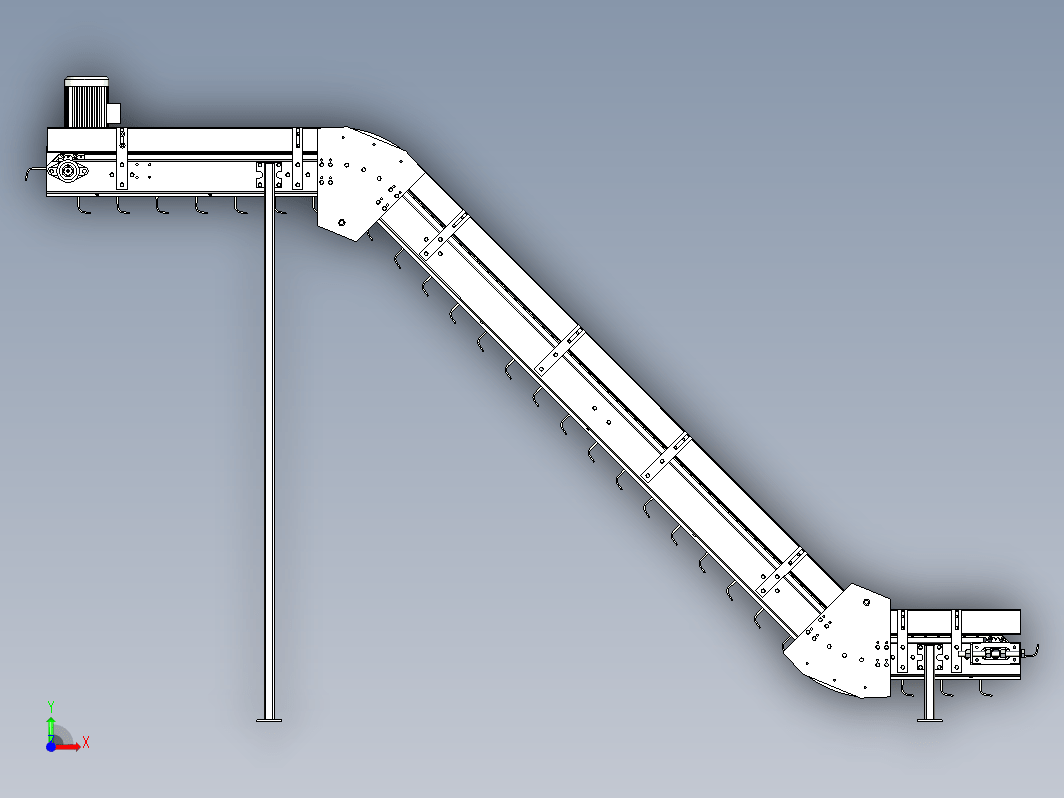 组合式带式输送机MODULAR BELT