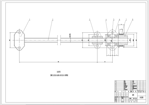 FDM型3D打印机机械结构设计+CAD+说明书缩略图