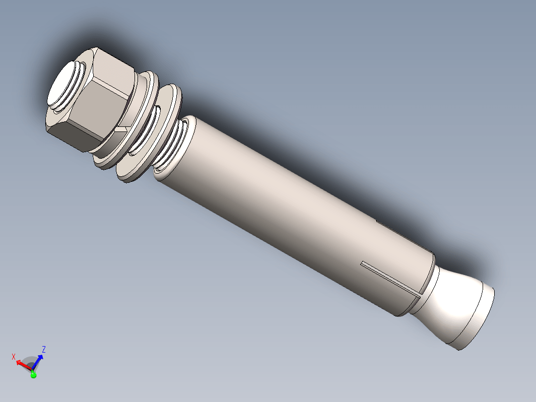 M10x80常用膨胀螺栓