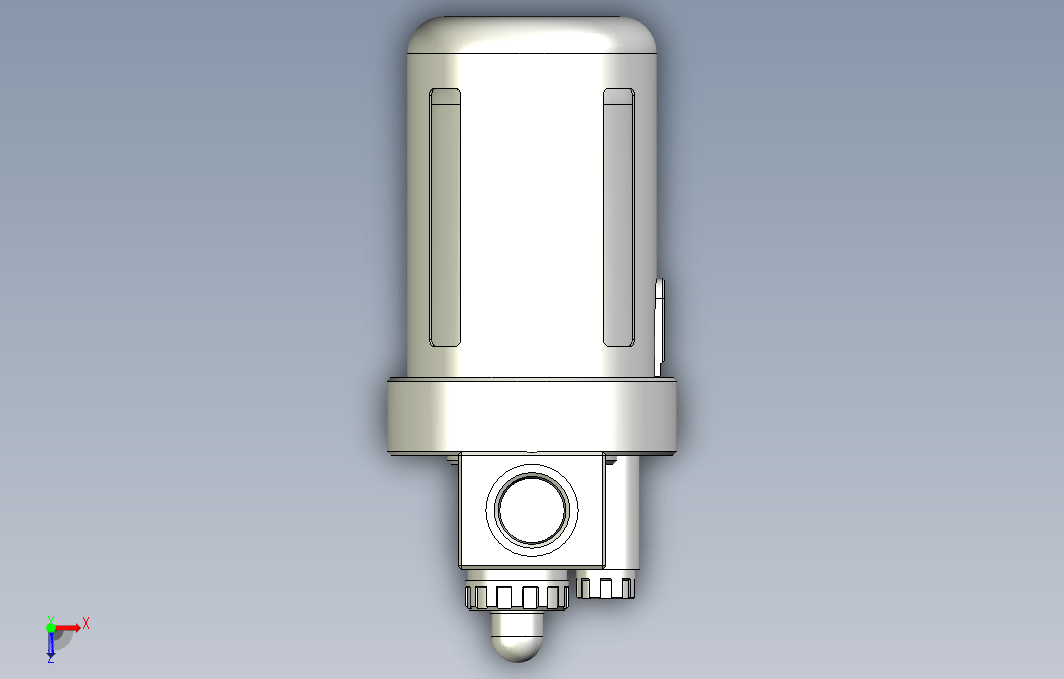 气立可给油器3D-CL-600系列