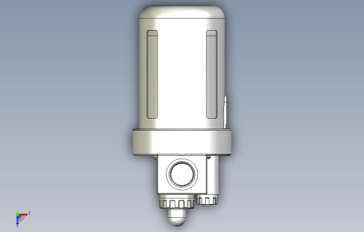 气立可给油器3D-CL-600系列缩略图